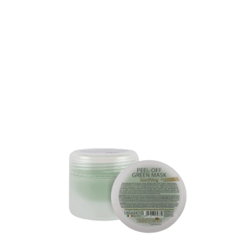 Peel-Off GREEN Mask Soothing 100 ml SkinSystem